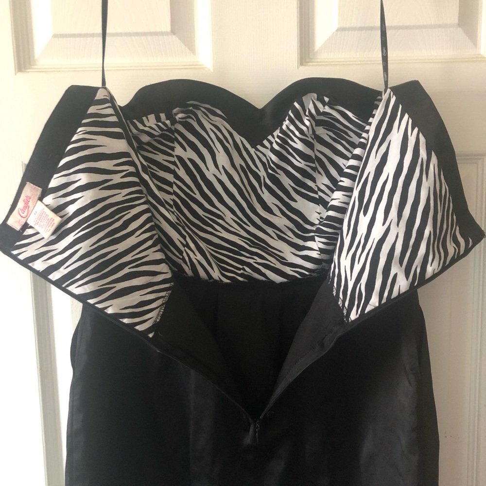 Candies, Sexy Strapless Dress